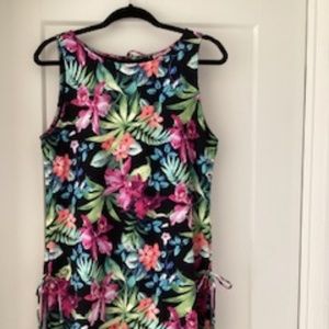 Tommy Bahama Romper/ Coverup